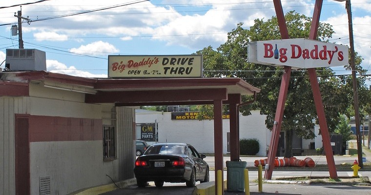 Legal in 30 States: Drive-Thru Alcohol Sales