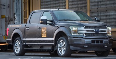 Ford May Have Shown F-150 Hybrid at Canceled Auto Show