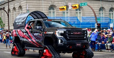 Check Out the 2019 GMC Sierra 1500 AT4 All Mountain Concept