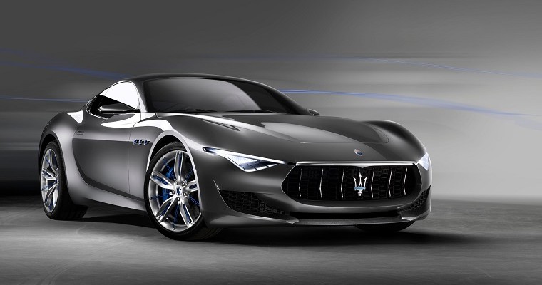 Next-Gen Maserati Flagship Will ‘Blow Everyone Away’