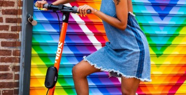 Third-Gen Spin Scooters to Launch in Seven U.S. Cities