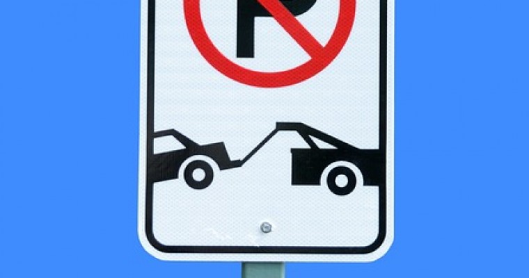 Billionaire Creates His Own “No Parking” Zone, Neighbors Get Towed