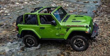 Jeep Wrangler Makes Top 10 List of Best Cars for Winter Driving
