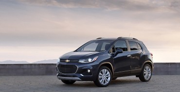 2020 Chevrolet Trax Overview