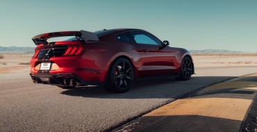 State-of-the-Art Dual-Clutch Gearbox Corrals Shelby GT500’s 760 Wild Horses