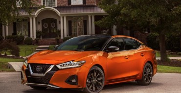2020 Nissan Maxima Gets Official US Price Tag