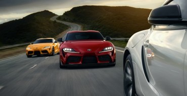 Rest Easy — You Can Have a Manual in Your New Supra