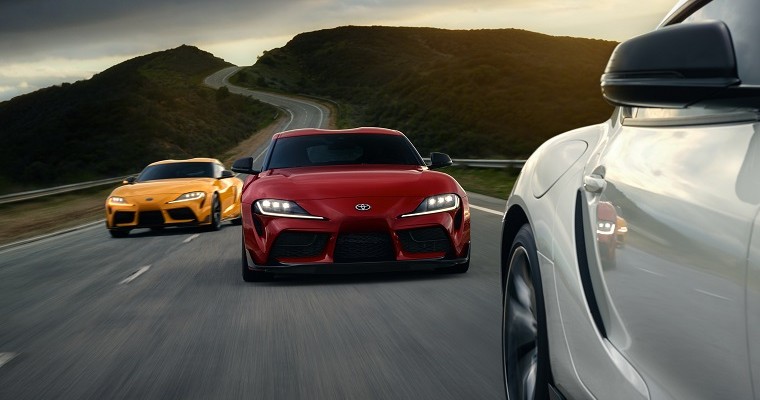 Rest Easy — You Can Have a Manual in Your New Supra