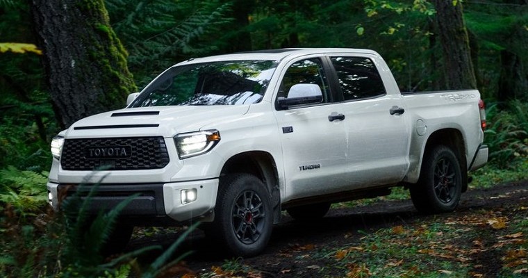 Toyota Introduces New Premium Trims for Off-Road Tundra Models