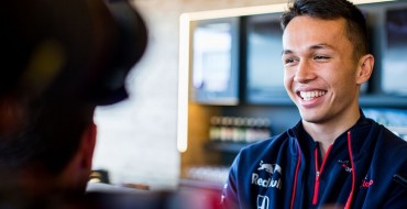 Alexander Albon Replaces Pierre Gasly at Red Bull Racing