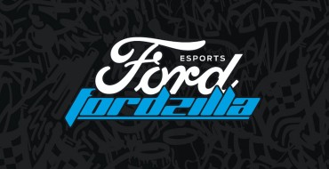 Fordzilla Esports Teams Announced at Gamescom