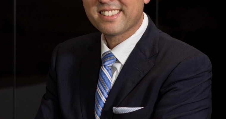 Hector Villarreal Named President of GM Southeast Asia