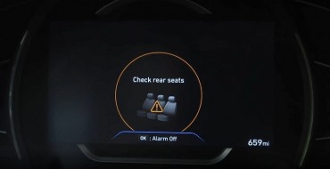 Standard Rear-Seat Reminder Tech Coming to Most Hyundai Models by 2022