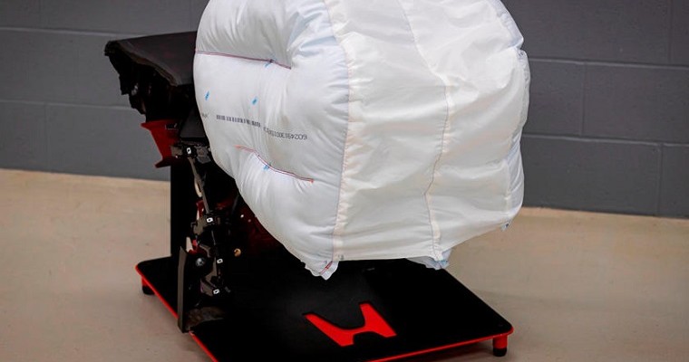 Honda’s New Airbag Will Be Better for Side Collisions