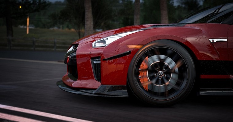 The Vehicle Customization in Forza Horizon is Insane