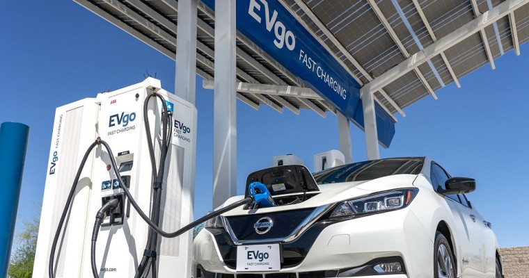 Charging Stations Outnumber Gas Stations in the UK