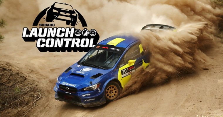 Subaru Launch Control to Stream New Season on Amazon