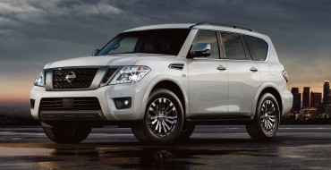 Differences between the 2020 Nissan Armada and the 2020 Pathfinder
