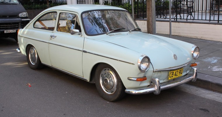 Way Back When: Dustin Hoffman Used to Help Volkswagen Sell Cars