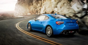 Toyota and Subaru Confirm Next-Gen GT86/BR-Z