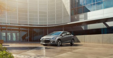 Chevy Cruze Named to US News’ 2019 List of Best Cars for Short People