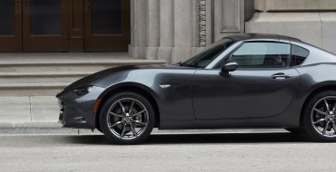 2019 Mazda Miata MX-5 RF Overview