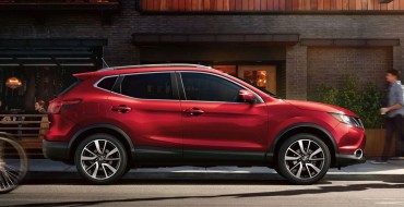 2019 Nissan Rogue Sport Overview