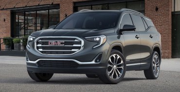 2020 GMC Terrain Overview