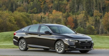 2020 Honda Accord Hybrid Goes On Sale With 48 MPG