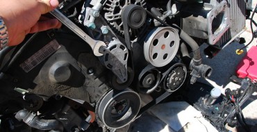 Signs Your Serpentine Belt Is Failing