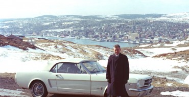 Harry Phillips, Man Who Sold First Mustang, to Be Reunited with Iconic Car