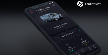 FordPass Pro App Launched in Europe