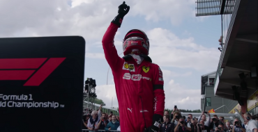 Charles Leclerc Takes Emotional Maiden Win at 2019 Belgian GP