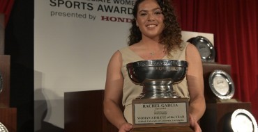 UCLA Softball Pitcher Rachel Garcia Wins 2019 Honda Cup