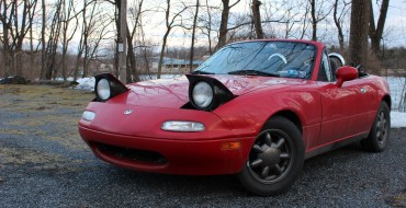 Mazda Miata Memories