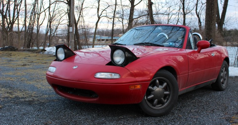 Mazda Miata Memories