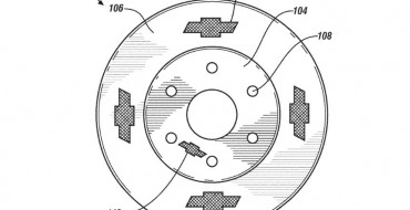 Chevy Patents Some, uh, “Interesting” Brake Rotors