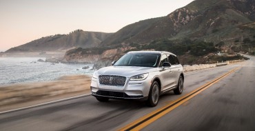 Lincoln Corsair Goes 2-for-2 in IIHS Crash Testing