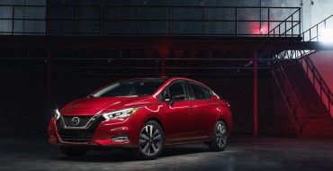 U.S. News lists 2020 Nissan Versa in the 7 best cars for under $16K