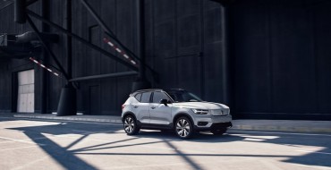 Volvo XC40 Recharge is Volvo’s First All-Electric Car