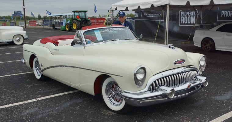 A Cruise Through the History of Buick Convertibles