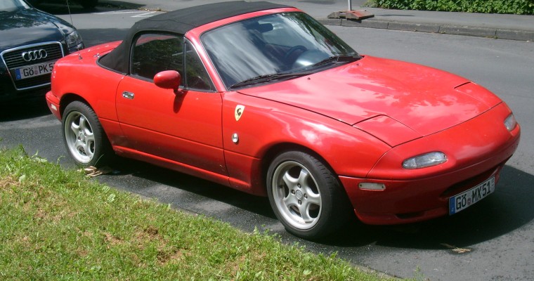 What Makes the NA Mazda Miata a Great Restoration Project?