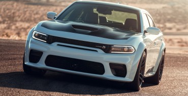 The 2020 Dodge Charger and Charger SRT Hellcat