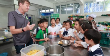 Ford Fund Invests US$1.75M in FREC Bangkok