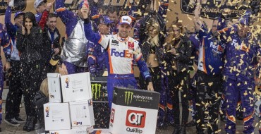 Toyota Celebrates Another Winning Motorsport Weekend