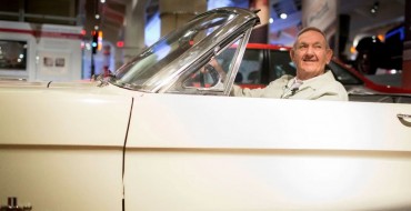 Harry Phillips Reunites with First Mustang Ever Built