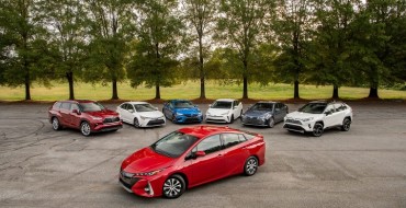 Toyota’s Hybrid Battery Warranty is Getting Even Better