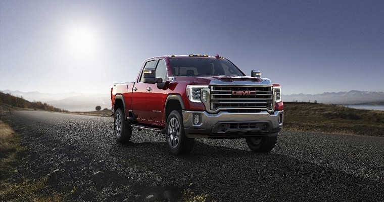 Changes to Expect for the 2021 GMC Sierra 2500HD