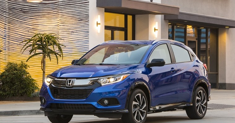 2020 Honda HR-V Arrives at $20,820