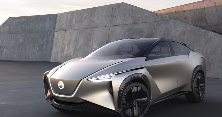 3 of the Coolest Nissan Concept Cars